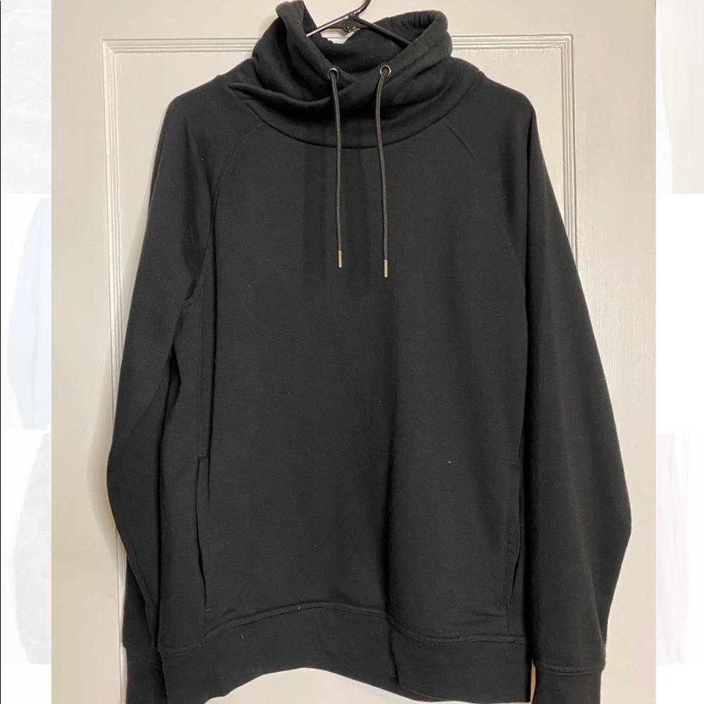 H&M cowl neck sweatshirt
